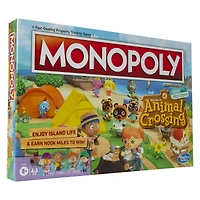 monopoly® animal crossing new horizons™ edition board game