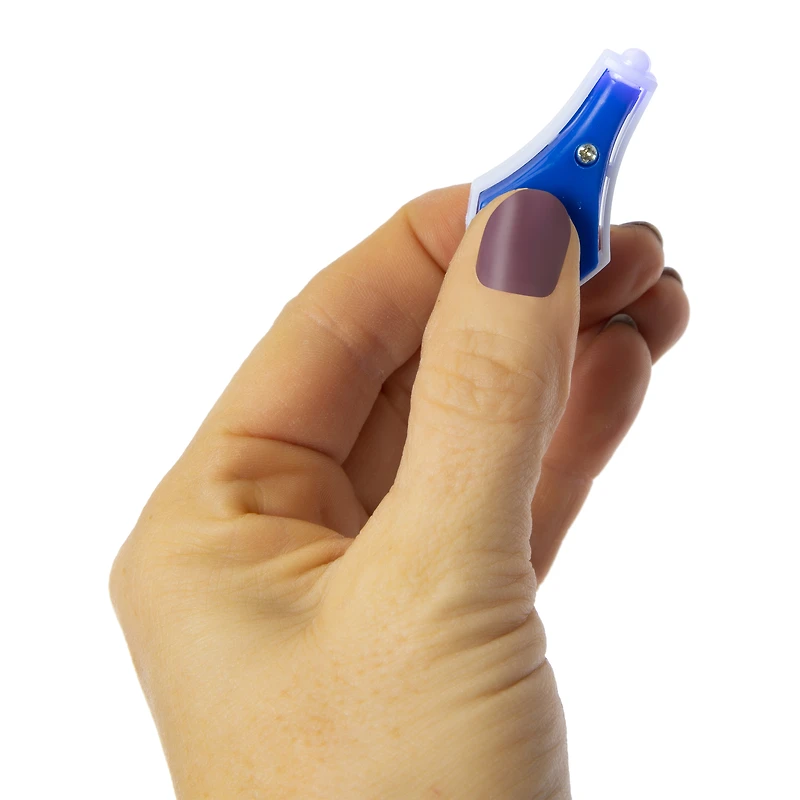 UV light seek & find jigsaw puzzle 100-piece