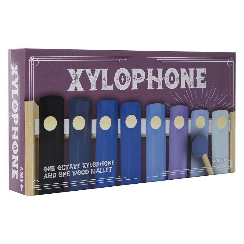 xylophone toy instrument 10in