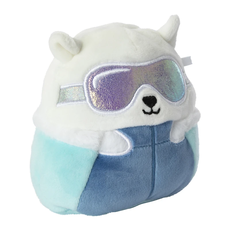 holiday squishmallows™ cam the calico cat 4.5in