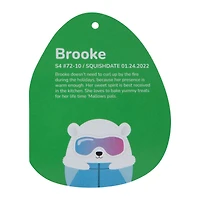 holiday squishmallows™ cam the calico cat 4.5in