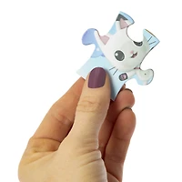 Wood Puzzles 5-Count