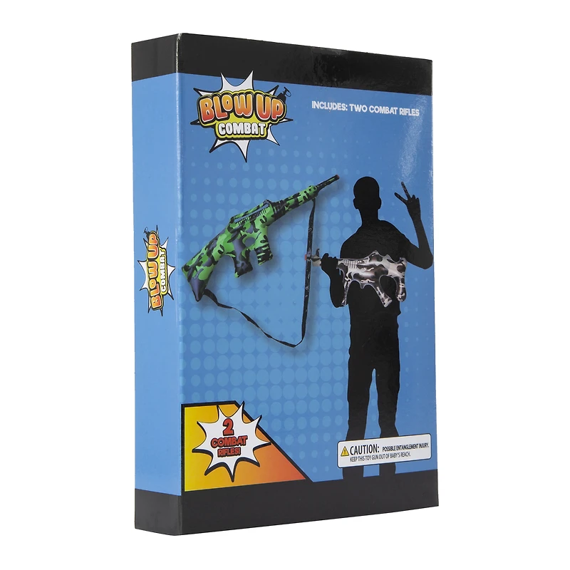 inflatable Rifles 2-Pack
