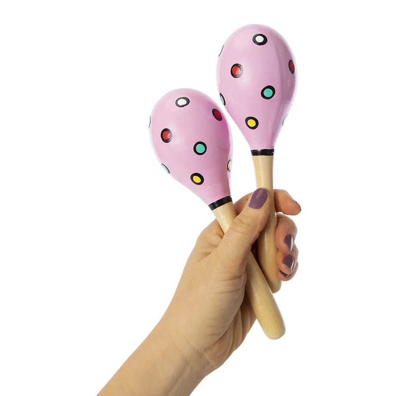 maracas 2-pack