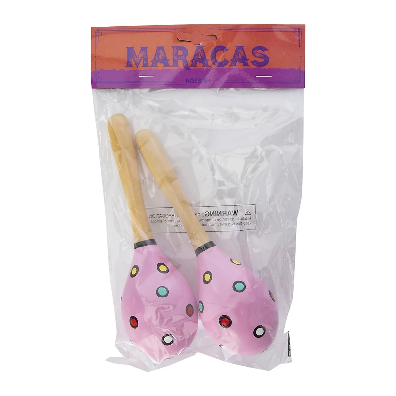 maracas 2-pack