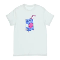 kindness juice graphic tee - large