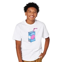 kindness juice graphic tee - large