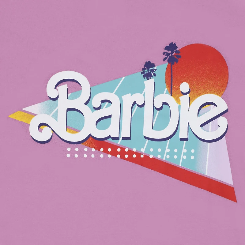 malibu barbie™ graphic tee