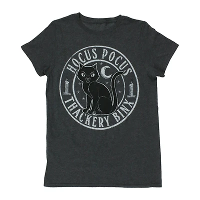 Hocus Pocus™ 'Thackery Binx' Cat Graphic Tee