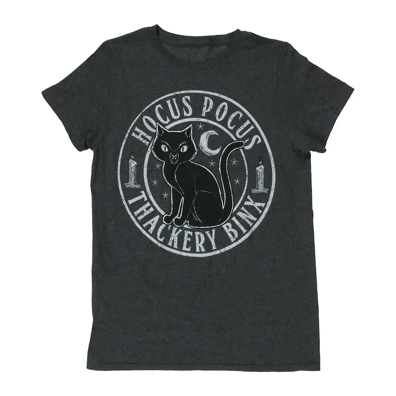 Hocus Pocus™ 'Thackery Binx' Cat Graphic Tee