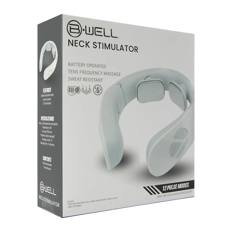 neck stimulator massager