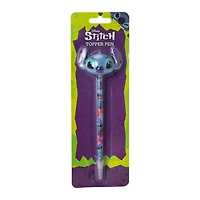Disney Stitch character topper pen