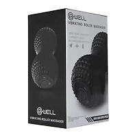 vibrating quiet massage roller