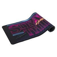 netflix® stranger things™ desk mat 11in x 31in