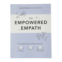 the empowered empath by kristen schwartz