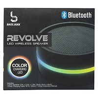 revolve compact LED bluetooth® speaker