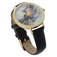 Printed Dial Analog Watch