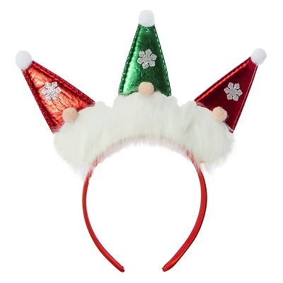 christmas gnome headband