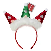 christmas gnome headband