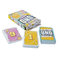 retro uno® iconic series 1990s card game