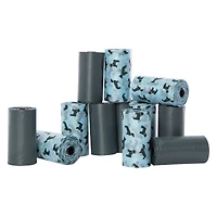 pet waste bag refill rolls -count (240 bags