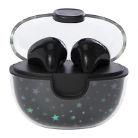 beam light-up bluetooth® earbuds with LED case