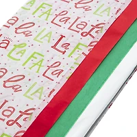 10-count holiday gift tissue 20in