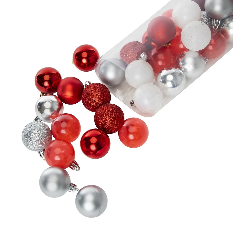 100-count small ornaments 44mm