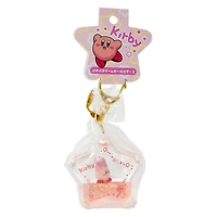 kirby star dome keychain