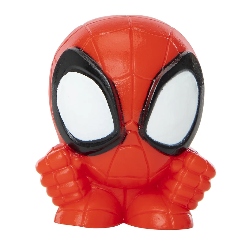 spidey and his amazing friends™ mash'ems™ series 2 blind bag ball