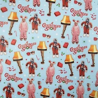 classic holiday wrapping paper 3.33ft x 5yd