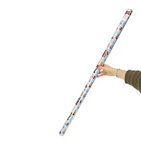 classic holiday wrapping paper 3.33ft x 5yd