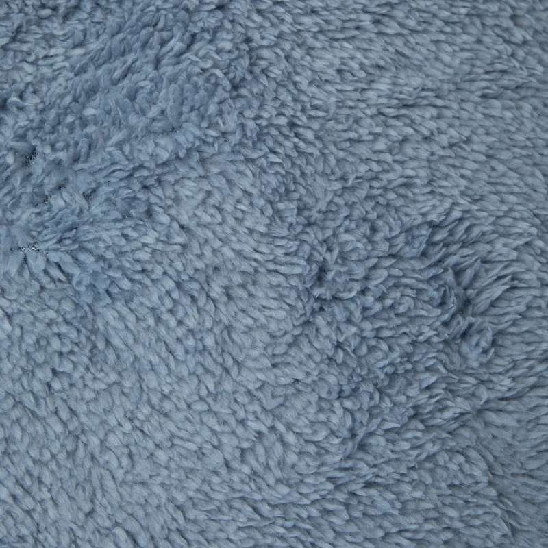 luxe collection sherpa pillow 16in