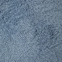 luxe collection sherpa pillow 16in