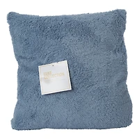 luxe collection sherpa pillow 16in