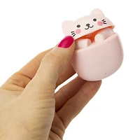 critter bluetooth® true wireless earbuds with mic & charging case