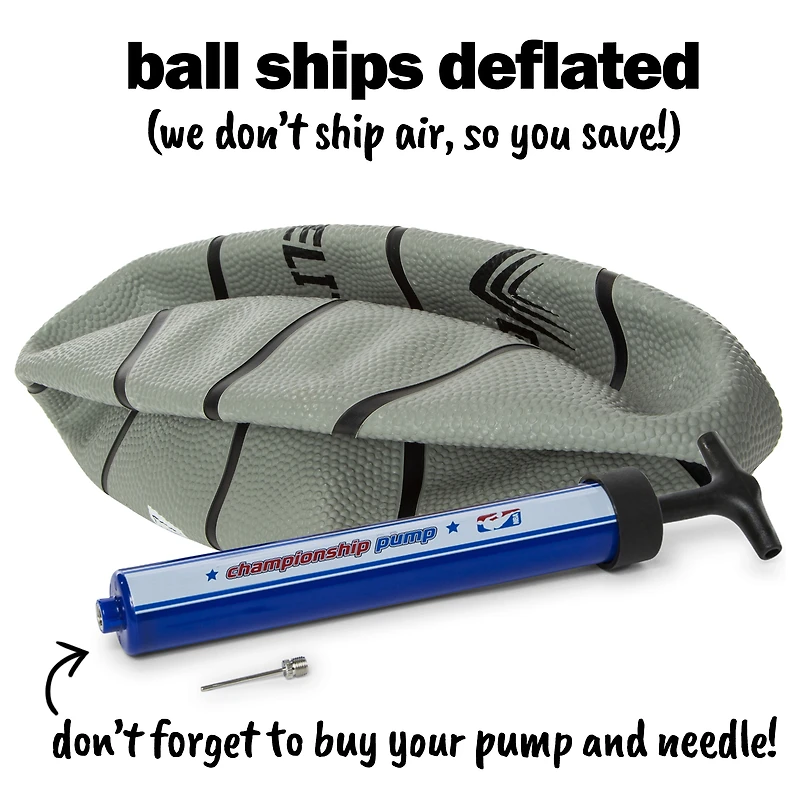 Verge® elite pro basketball 29.5in