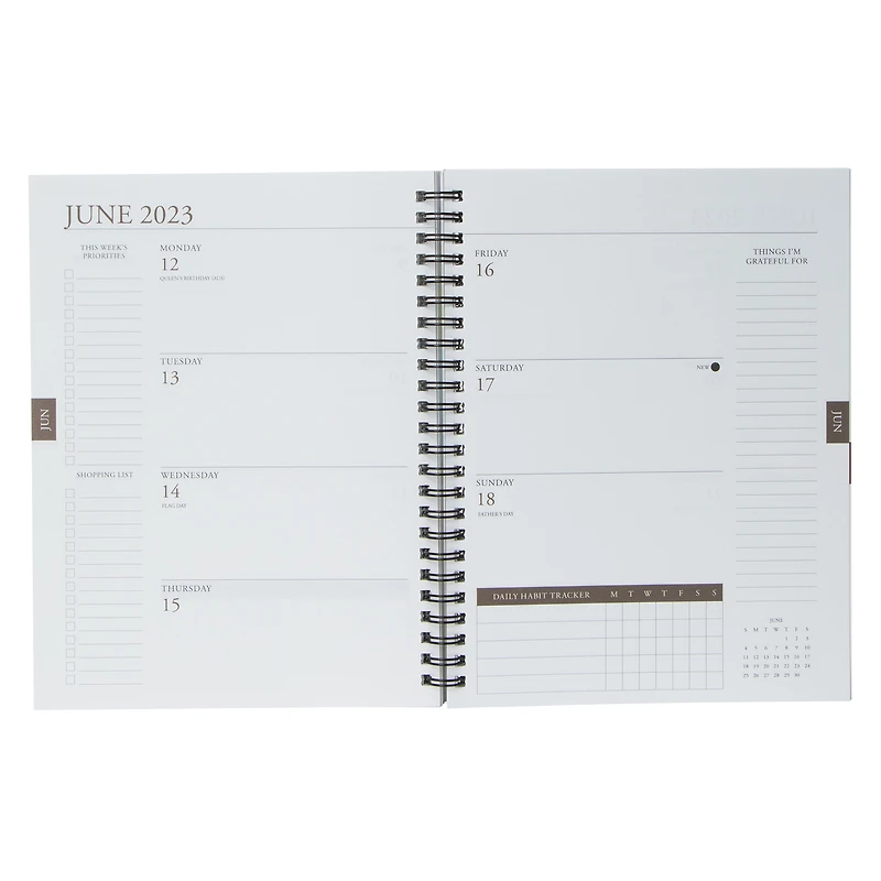 2023 Weekly Planner