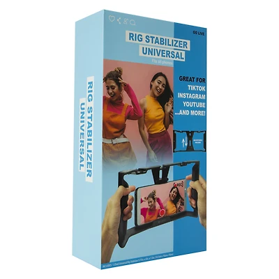 universal phone rig stabilizer for video