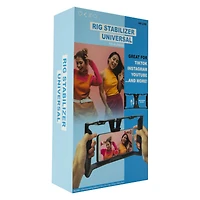universal phone rig stabilizer for video