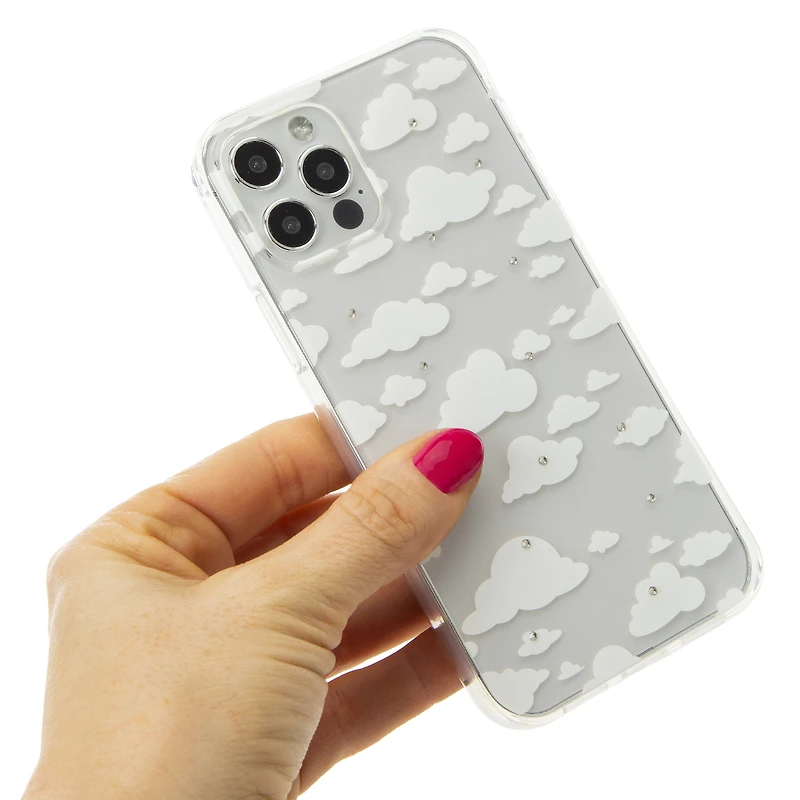 iPhone 12®Pro/12® crystal phone case