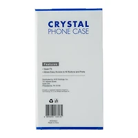 iPhone 12®Pro/12® crystal phone case