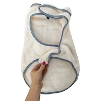 coleman® fleece zip dog jacket