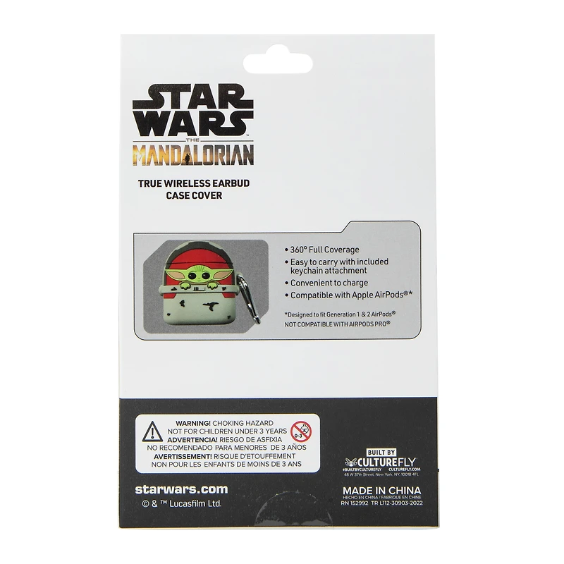 Star Wars Case Cover For Airpods® Gen 1/2