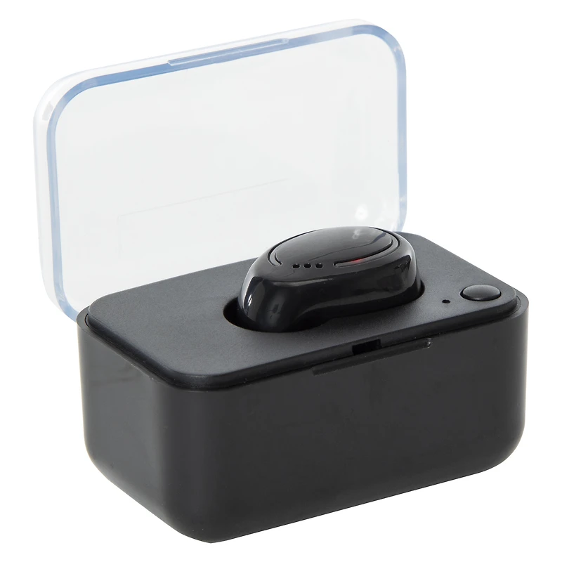 verve bluetooth® mono wireless earbud with microphone