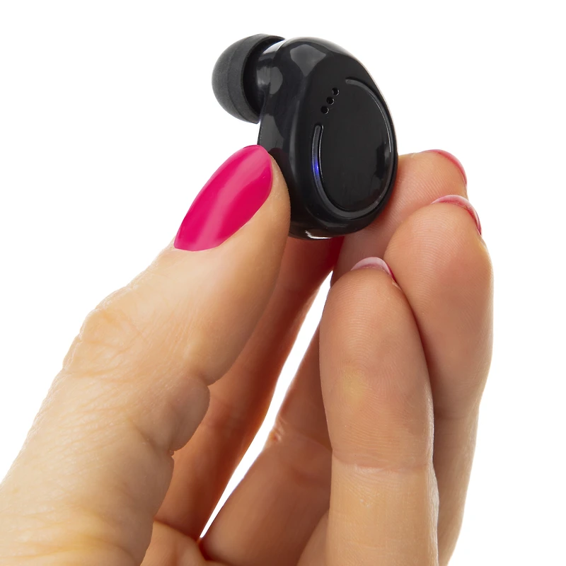 verve bluetooth® mono wireless earbud with microphone