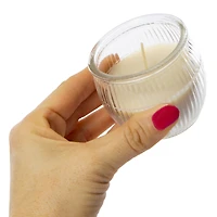 3oz boxed 'gingerbread cookies' scented candle