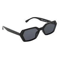 ladies hexagon sunglasses