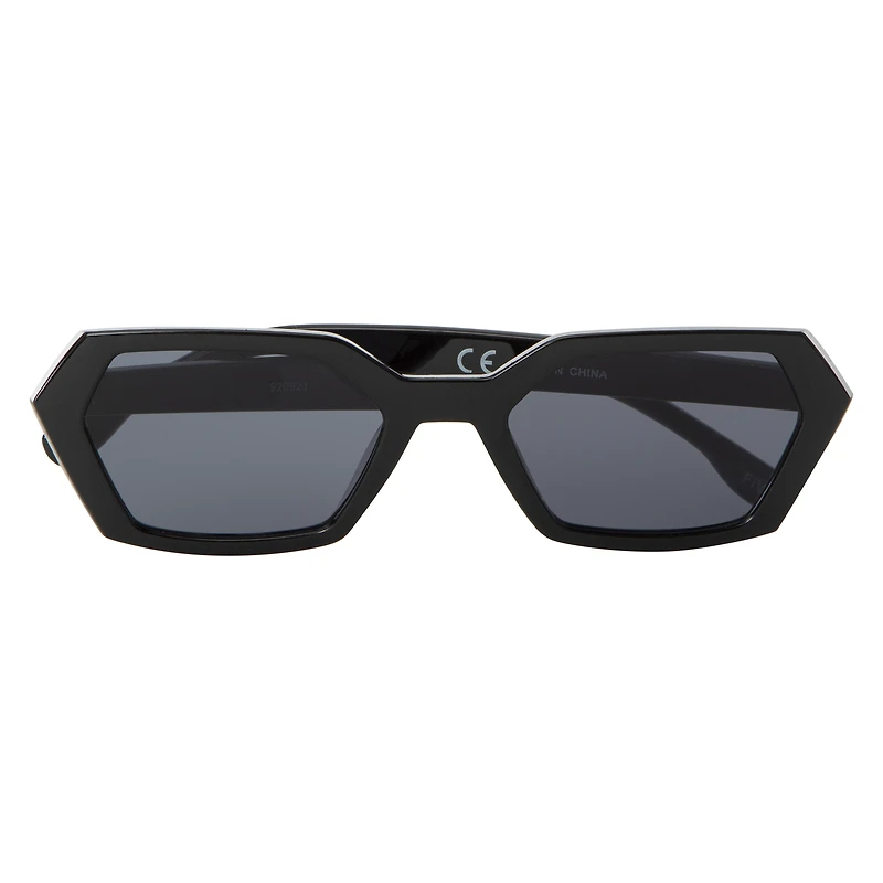 ladies hexagon sunglasses