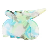 large butterfly claw clip